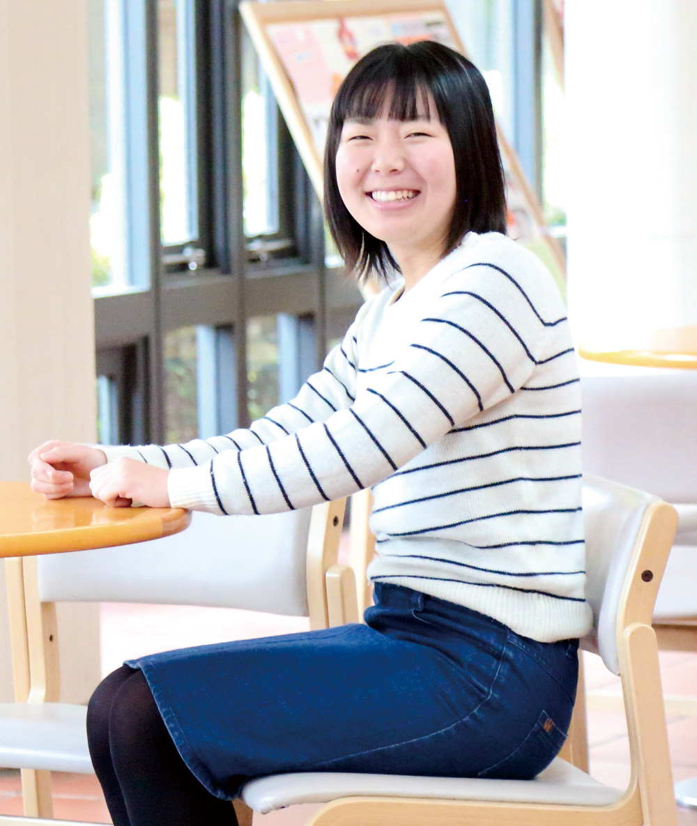学生メッセージ