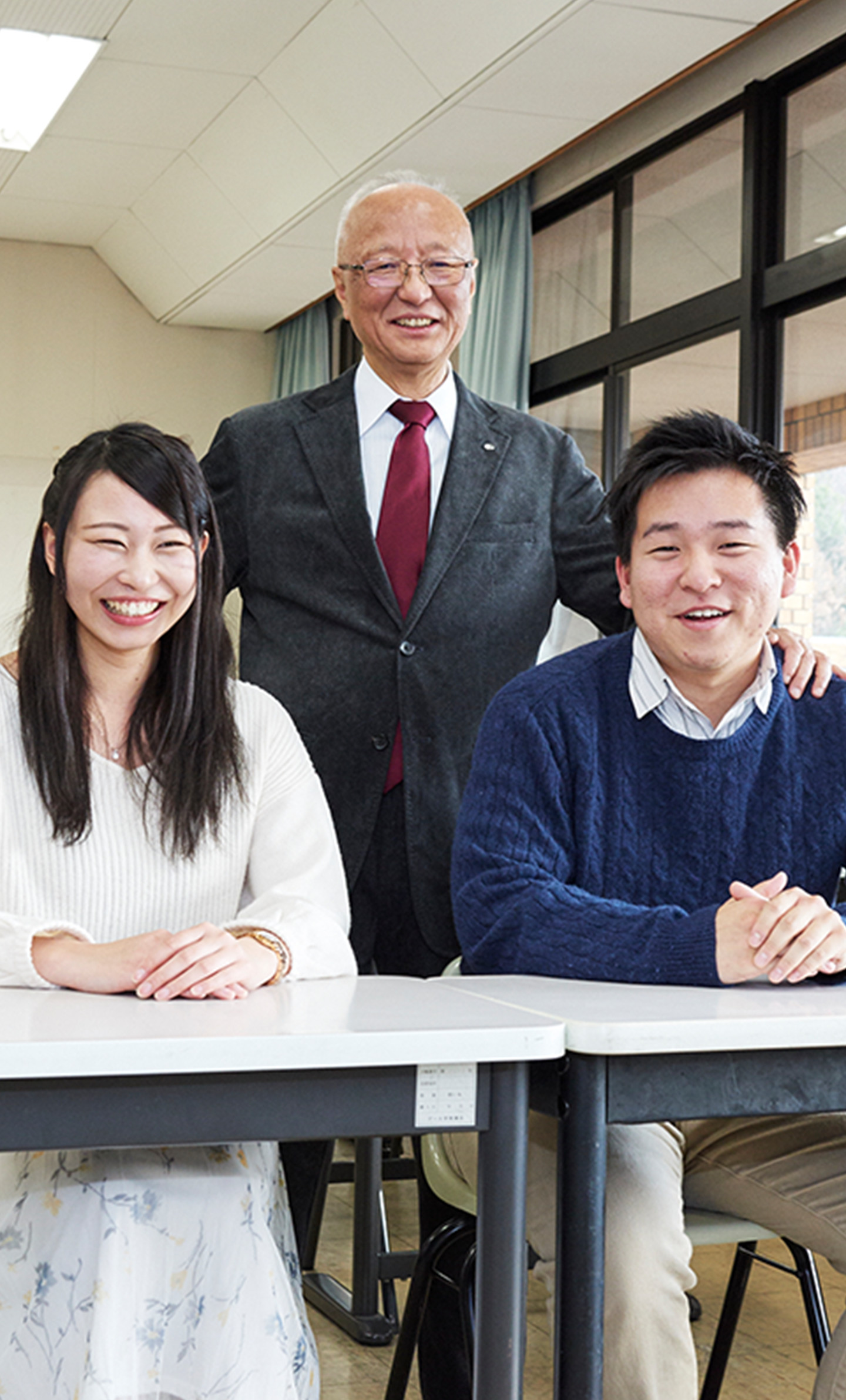教員採用試験合格者の声