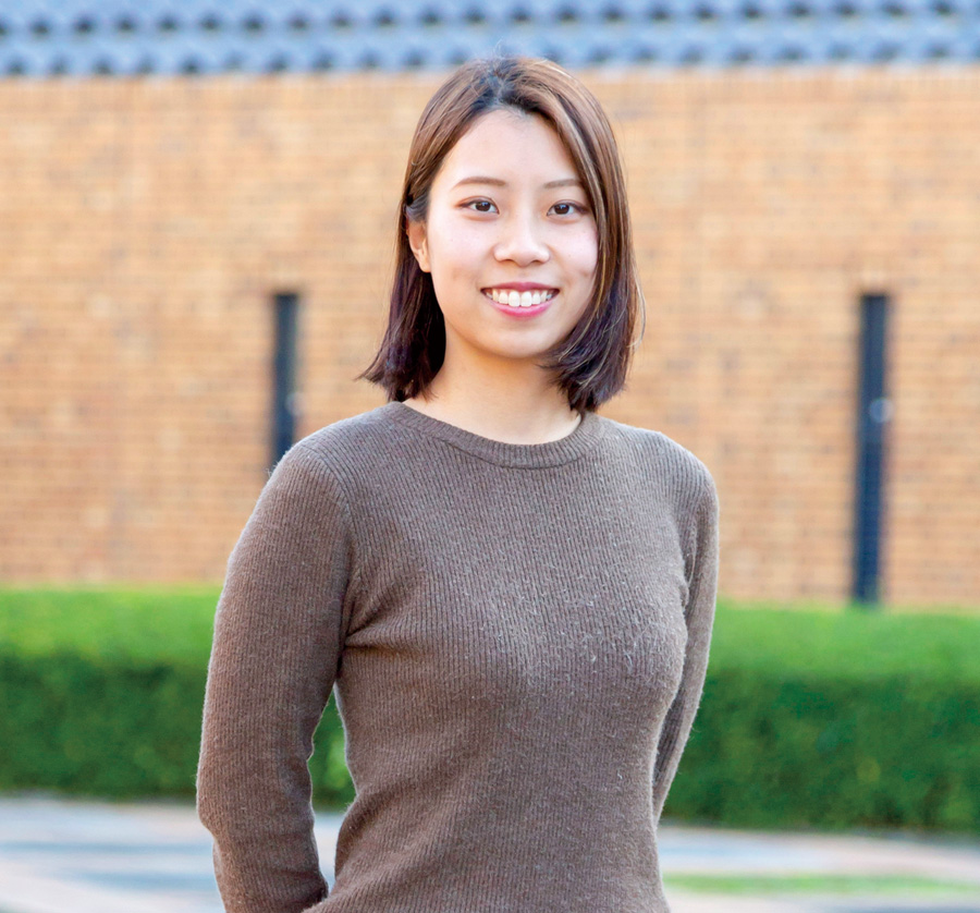 舞田 佳那子さん