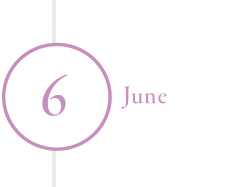 6 June