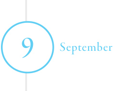 9 September