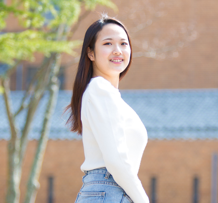 学生メッセージ