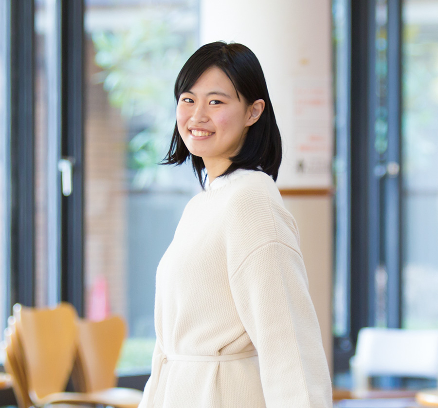 学生メッセージ