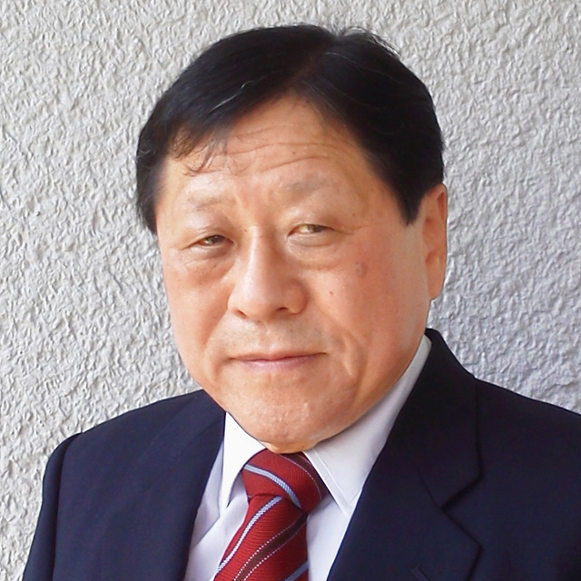 鈴木 寿一教授