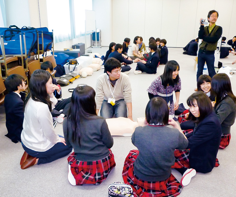 桃山学院の連携 大学紹介 桃山学院教育大学