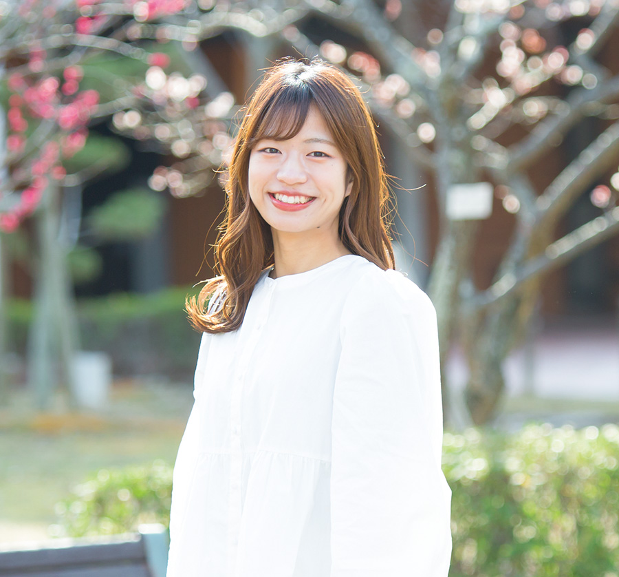 鈴木 杏美さん