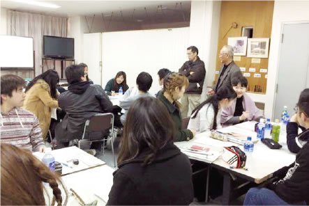 教員採用試験対策合宿